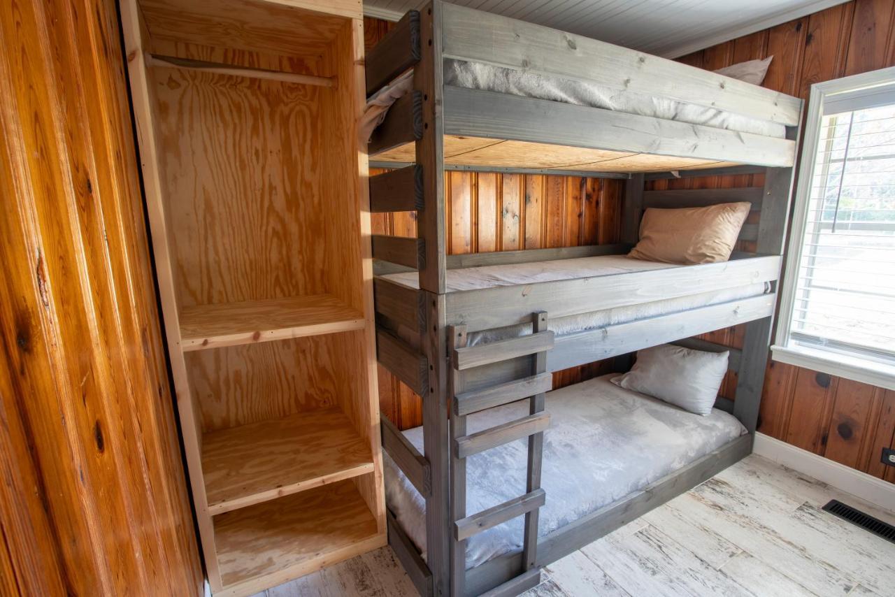 Nebo'S Foot, Hiking And Biking Escape With Game Shed Villa Dardanelle Exterior photo